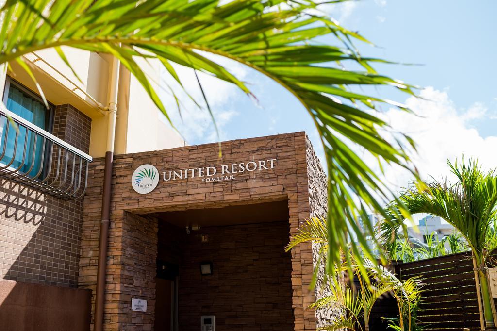 United Resort Yomitan Okinawa Exterior foto