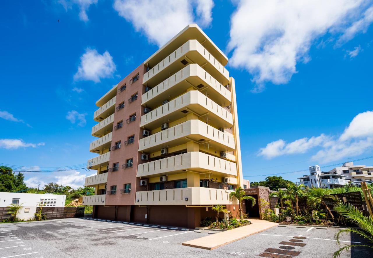 United Resort Yomitan Okinawa Exterior foto