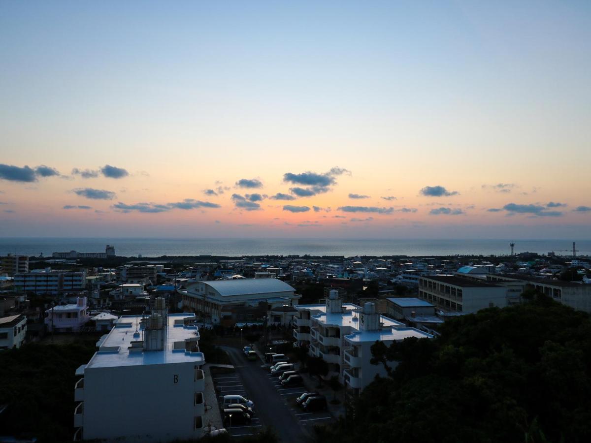 United Resort Yomitan Okinawa Exterior foto